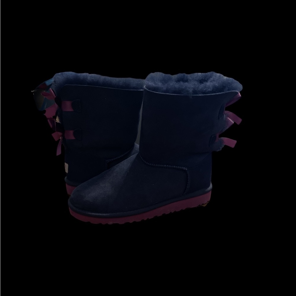 UGG Bailey Bow Boots
